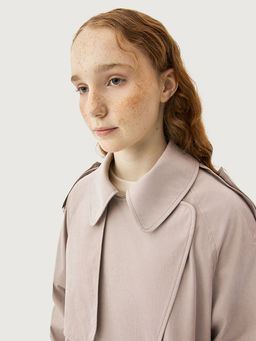 Ветровка 4л6026 сухая роза