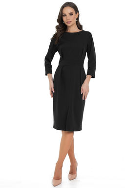 Платье Виктория Стильная (блэк)