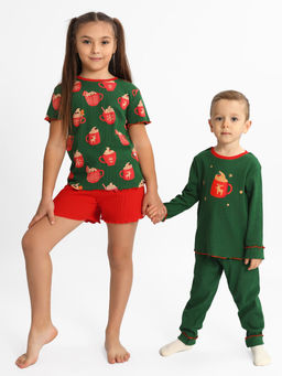 Пижама детская Соль&Перец  фото 4