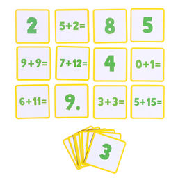 Развивающий набор Решаем примеры - Iq-zabiaka фото 4