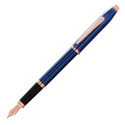 Ручка перьевая CROSS коллекция ВЕЧНАЯ КЛАССИКА 2.0 | CENTURY CLASSIC II AT0086-138MF  фото 2