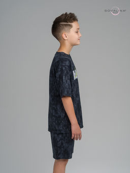 Костюм Light men дымка графит NL - Sovalina фото 23