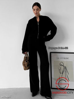 Костюм женский кофта и брюки - Bruno фото 3