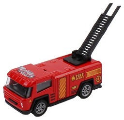 Модель 1:64 "Спортивная машина" в ассорт. (9/0120, "Нордпласт") в коробке