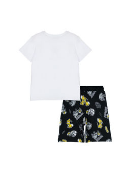 PlayToday / Комплект для мальчика: футболка, шорты фото 7