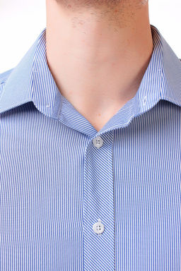 Рубашка 111-Т1-06 - Nicolo angi фото 2