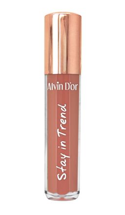 Alvin Dor LG-18 Блеск для губ Stay in trend тон 16 5мл
