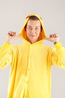 Пижама кигуруми Пикачу