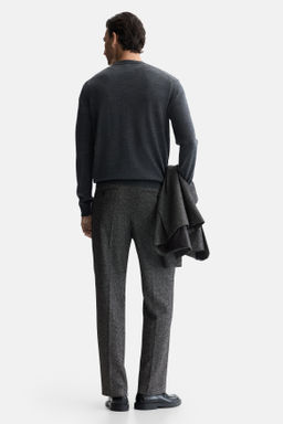 Pantal?n sastre Regular Fit - H&m фото 5