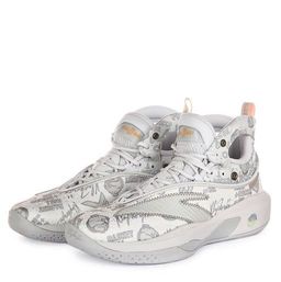 Баскетбольные кроссовки Серый