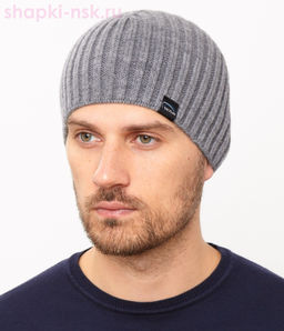 41 T Шапка по голове мужская (57-59)