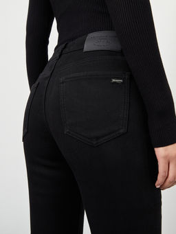 Утепленные Женские Джинсы Прямые - Mossmore фото 44