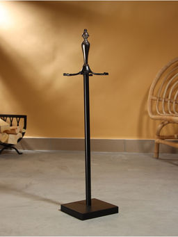 Каминный набор Отдых сталь, 4 предмета, 15х15х66 см - Simaland фото 4