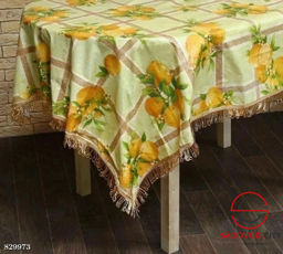 Скатерти клеёнка с бахромой