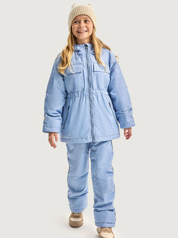 Костюм 7м4826 лед