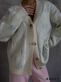 Кардиган вязаный -теплый - A.B.S.O фото 3