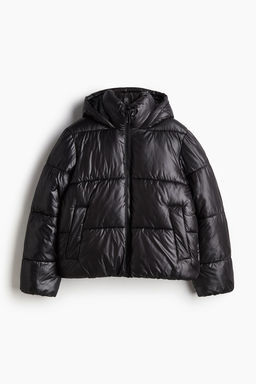 Chaqueta puffy con capucha - H&m фото 8