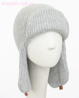 Роули 759 Ушанка женская (56-58)