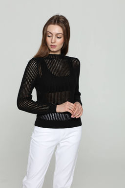CONTE Джемпер женский LDK 184 black