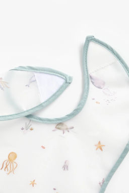 mothercare / Слюнявчики 2 шт  фото 4