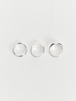 Набор колец ZR2605060323-7 / Zarina  фото 2