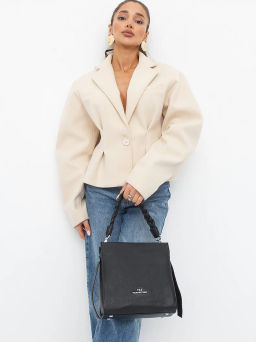 Сумка 2353-1YP black Polina&Eiterou