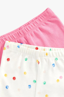 MOTHERCARE / Ползунки. Легинсы с закрытым носком 2 шт.  фото 4