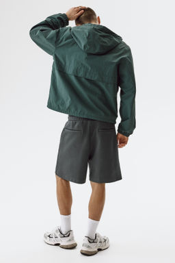 Pantal?n corto interlock Regular Fit - H&m фото 7