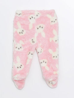 Beli Lastikli K?z Bebek Pijama Alt - Waikiki фото 2