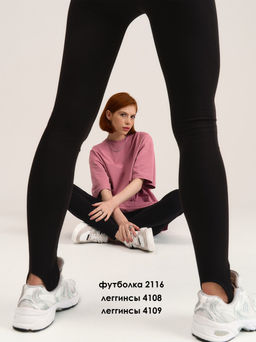 Леггинсы 4108 - MG Wear фото 15