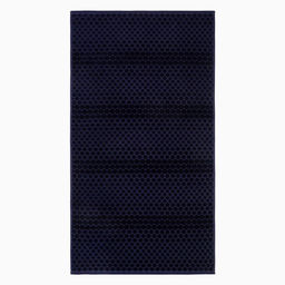 Полотенце махровое Love Life Комфорт 70х140 см, темно-синий, 100% хл, 500 гр/м2 - Lovelife фото 3