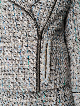 Жакет женский 12411-34022 multicolor - Eleganzza фото 6