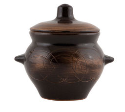 Горшок 0,5 л для жаркого "Старина" 006696