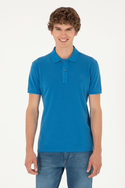 Футболка U.S. Polo Assn мужская Saks хлопок