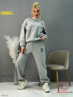 костюм двойка с начесом