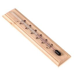 Термометр комнатный «Уют», от 0°C до +50°C, 20×4.2×1.3 см