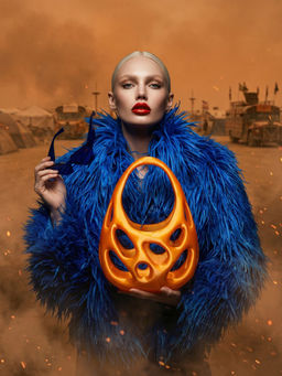 Сумка ELEGANZZA Z3D-20262 orange