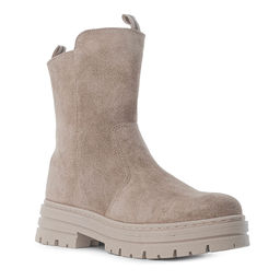 5B4362 ЖЕН Сапоги нат.кожа шерсть ТЭП - Юничел фото 4