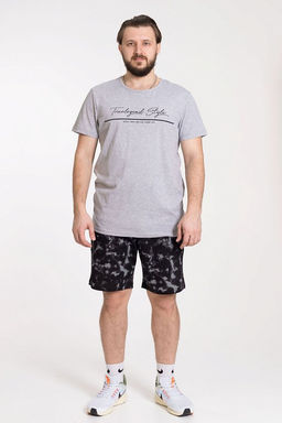 Пижама М12210Пе Меланж Пижама М12210Пе Меланж