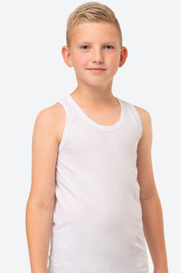 Детская хлопковая майка Bonito  фото 2