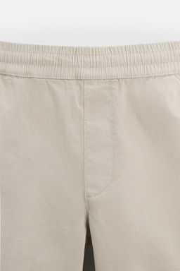RELAXED FIT BERMUDA SHORTS - Zara фото 8