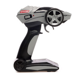 Машинка на пульте управления Легенда Дрифта, радиоуправление, полный привод, 40 км/ч, 2 комплекта колёс, 1:16, цвет белый - АвтоГрад фото 13