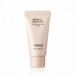 Крем для лица интенсивно увлажняющий с керамидами O HUI Miracle Moisture Ceramide Boosting Cream (коробка), 25ml