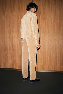 Pantalon de terciopelo Regular Fit - H&m фото 3