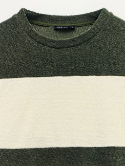 Толстовка из хлопка regular fit / Zarina  фото 3