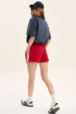 Шорты GO F2004/11-02.164-170 красный - Pirs фото 5