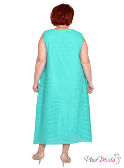 Платье Модель №1570 размеры 44-84 - Plusmoda фото 16