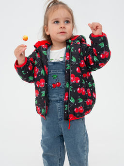 PlayToday / Куртка демисезонная для девочки фото 2