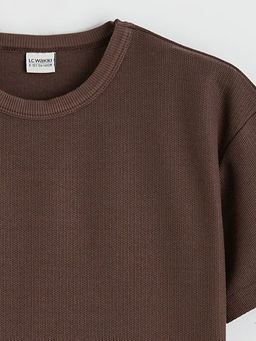 Bisiklet Yaka Erkek ?ocuk Ti??rt