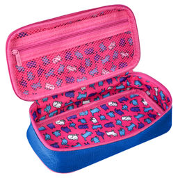 Пенал школьный Феникс+, арт.61324/ 24 КОТОПАТТЕРН  фото 3